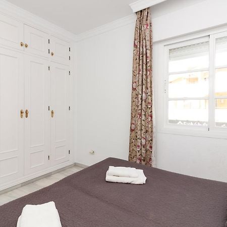 Apartament Burriana Playa Carmona Nerja Zewnętrze zdjęcie
