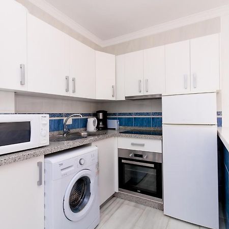 Apartament Burriana Playa Carmona Nerja Zewnętrze zdjęcie
