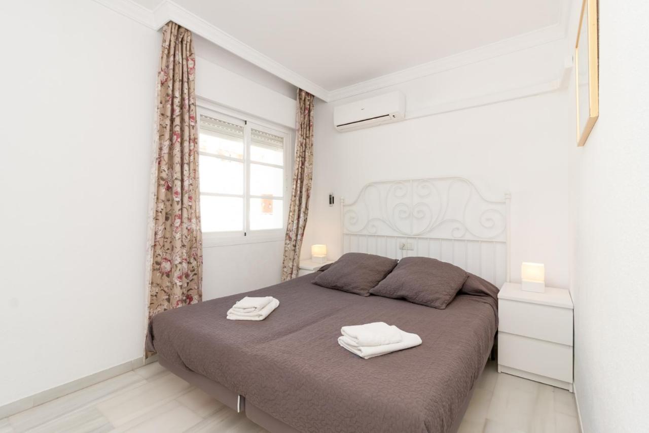 Apartament Burriana Playa Carmona Nerja Zewnętrze zdjęcie