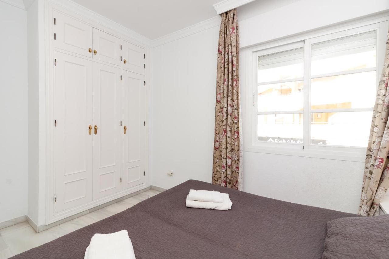 Apartament Burriana Playa Carmona Nerja Zewnętrze zdjęcie