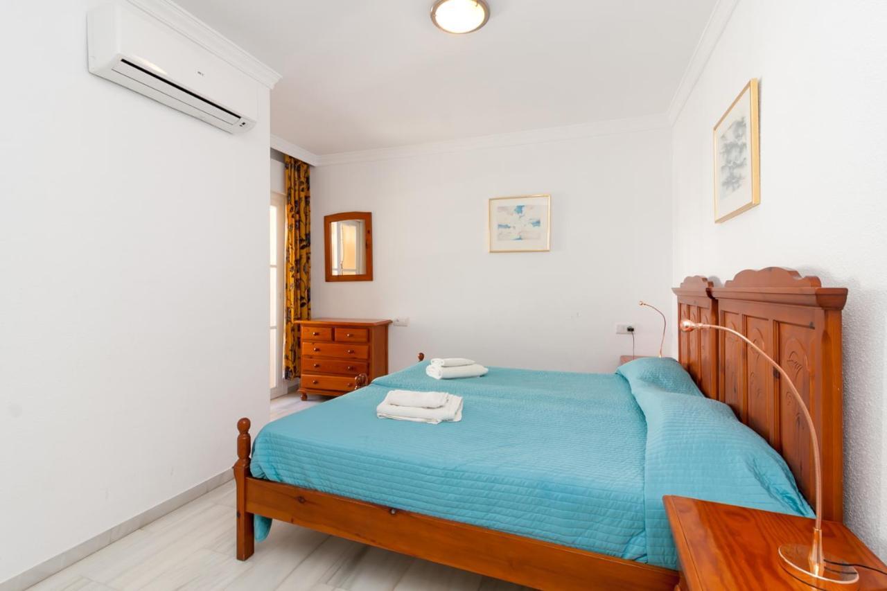 Apartament Burriana Playa Carmona Nerja Zewnętrze zdjęcie