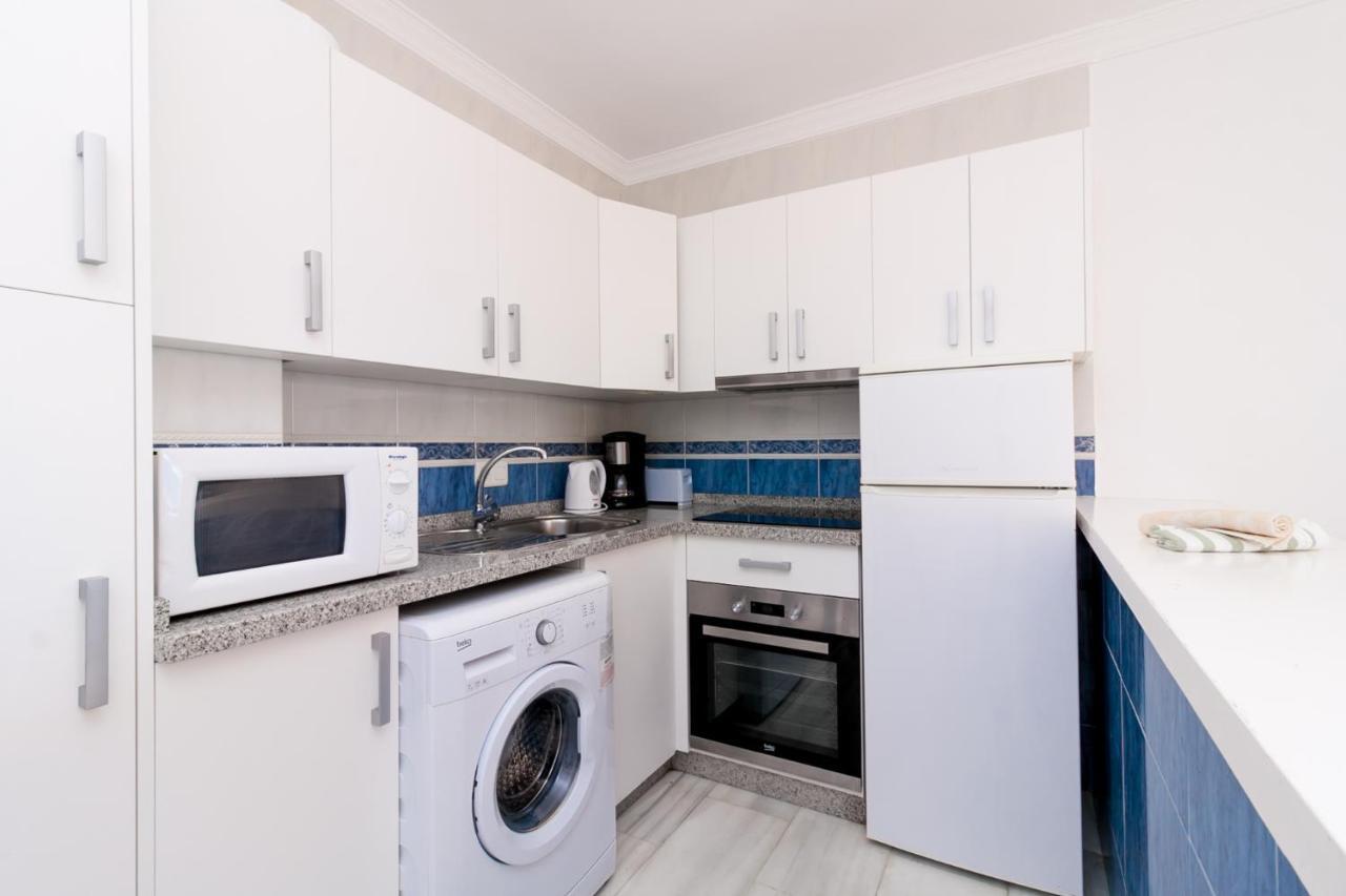 Apartament Burriana Playa Carmona Nerja Zewnętrze zdjęcie